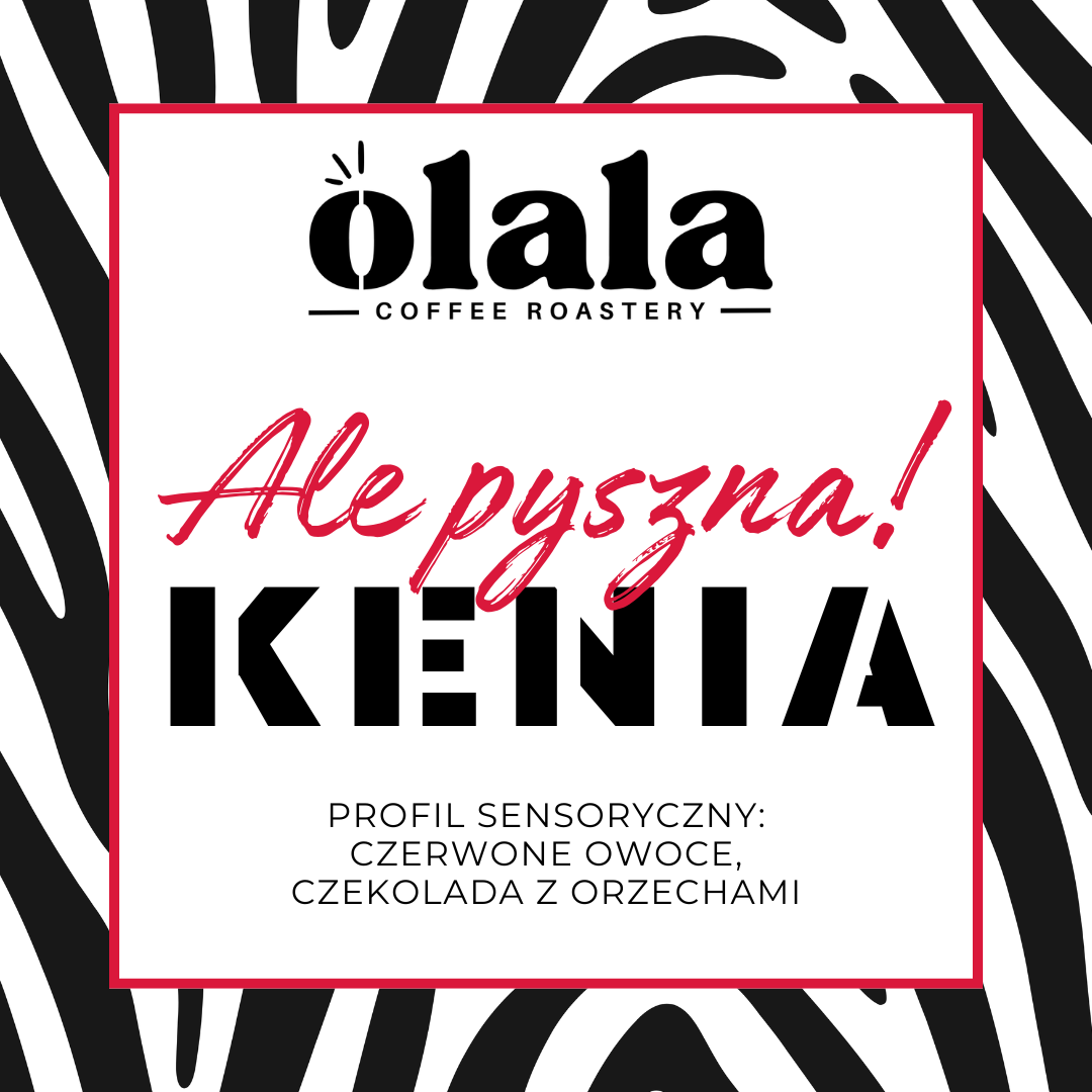 Ale pyszna! Kenia [espresso]