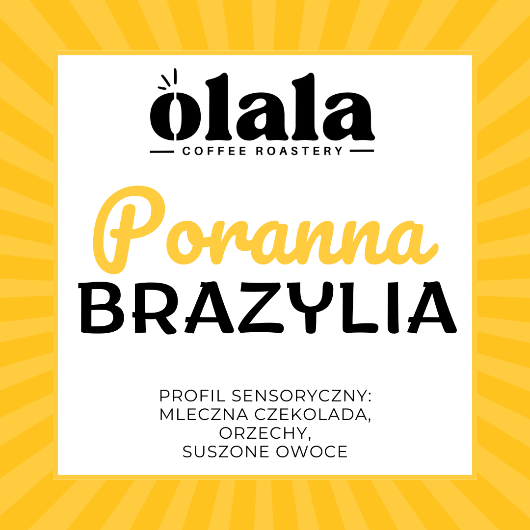 Poranna Brazylia [espresso]