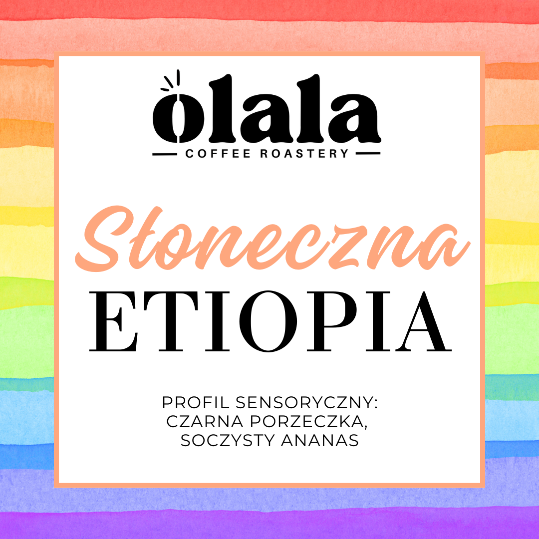 Słoneczna Etiopia [espresso]